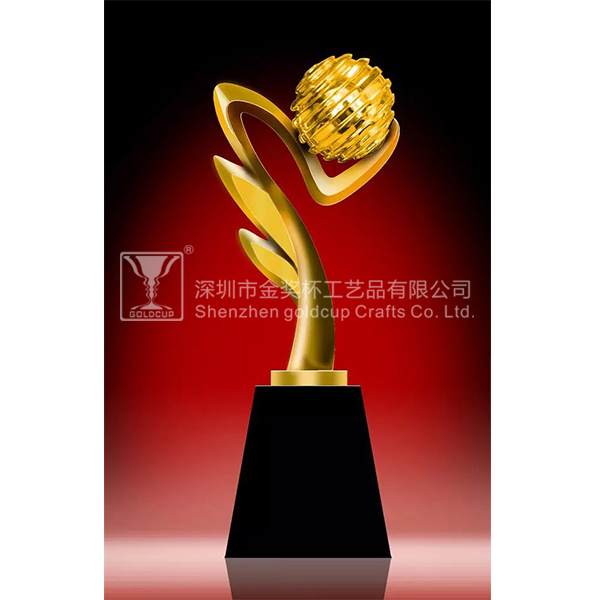金奖杯