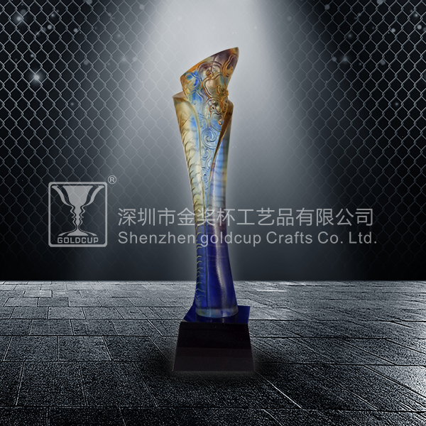 金奖杯