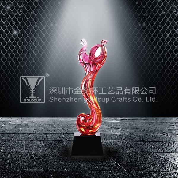 金奖杯