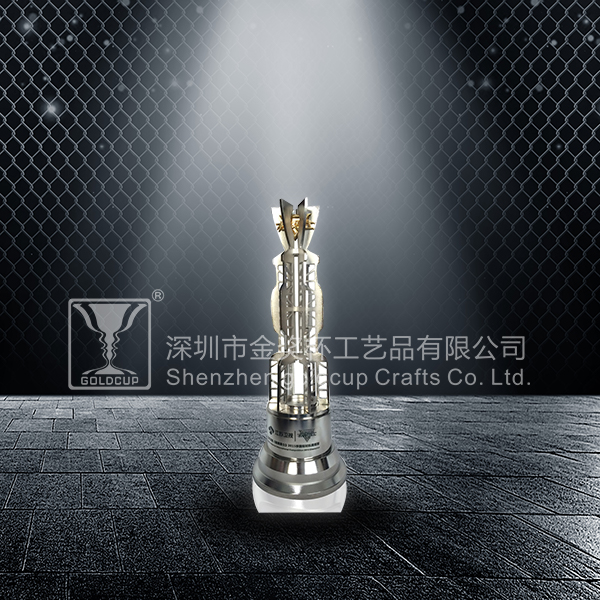 金奖杯