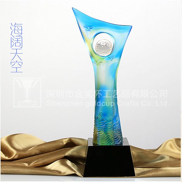 金奖杯
