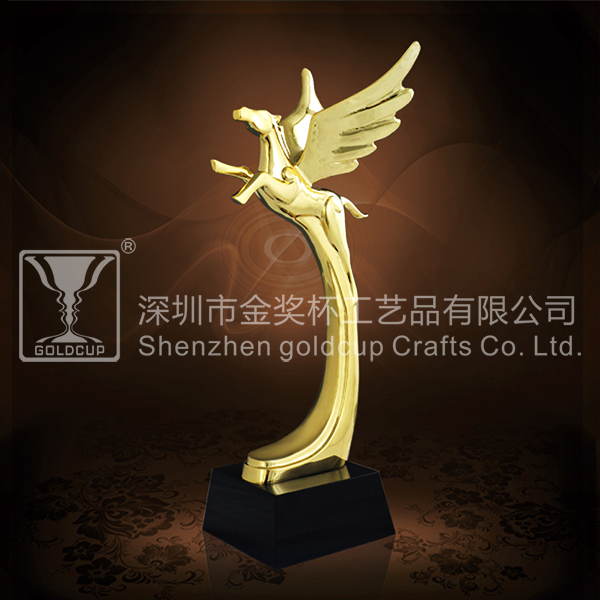 金奖杯