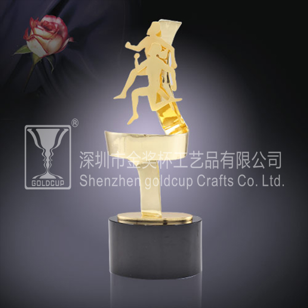 金奖杯