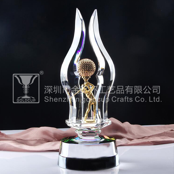 金奖杯
