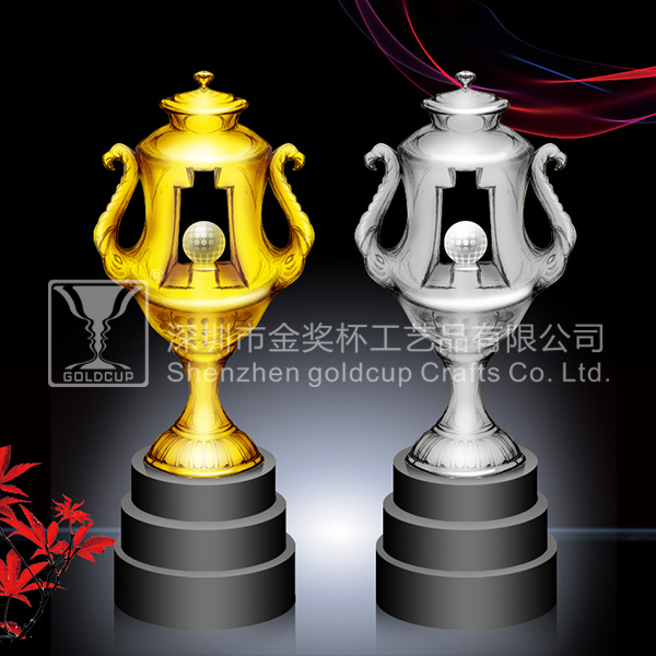 金奖杯