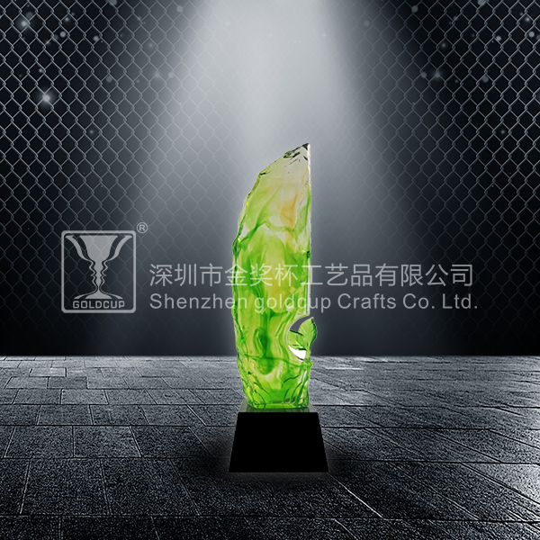 金奖杯