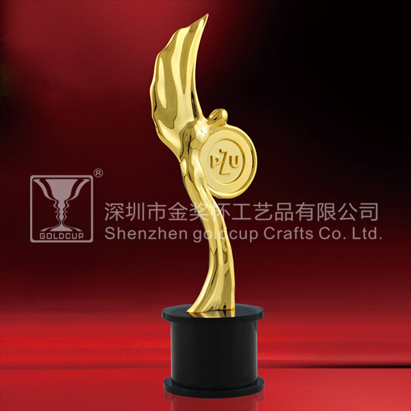 金奖杯