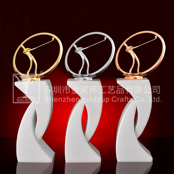 金奖杯