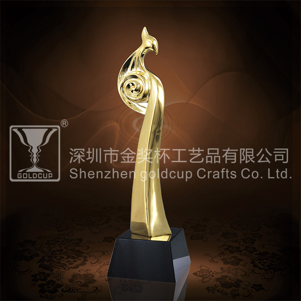 金奖杯
