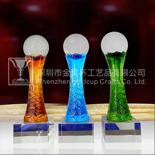 金奖杯