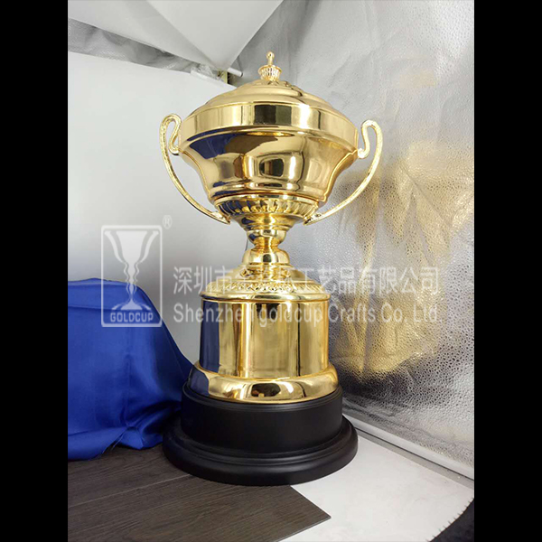 金奖杯