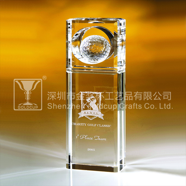 金奖杯