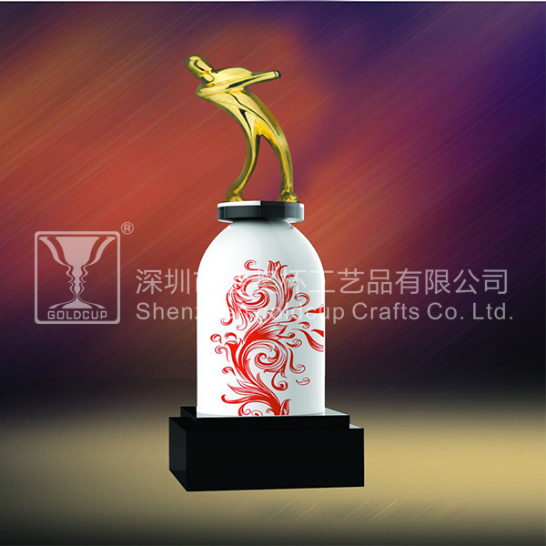金奖杯