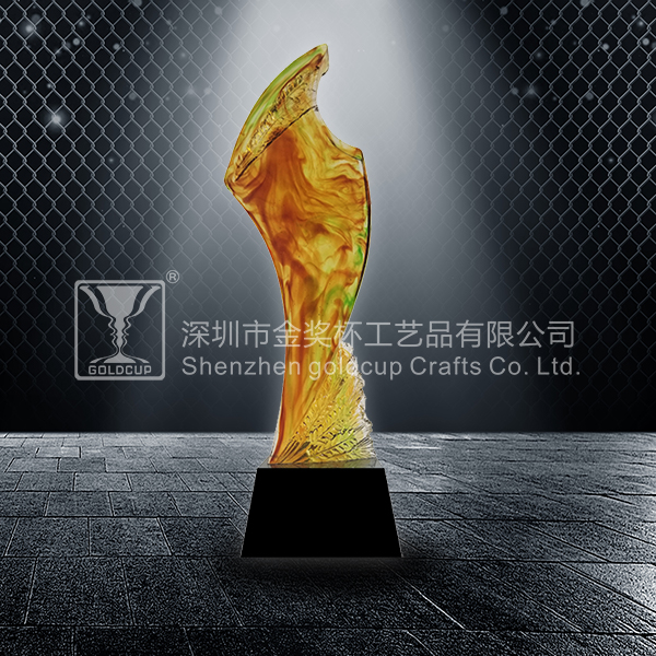 金奖杯