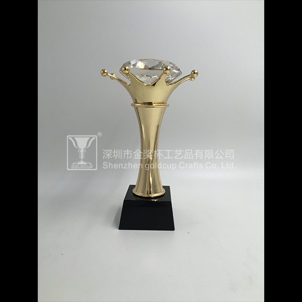 金奖杯
