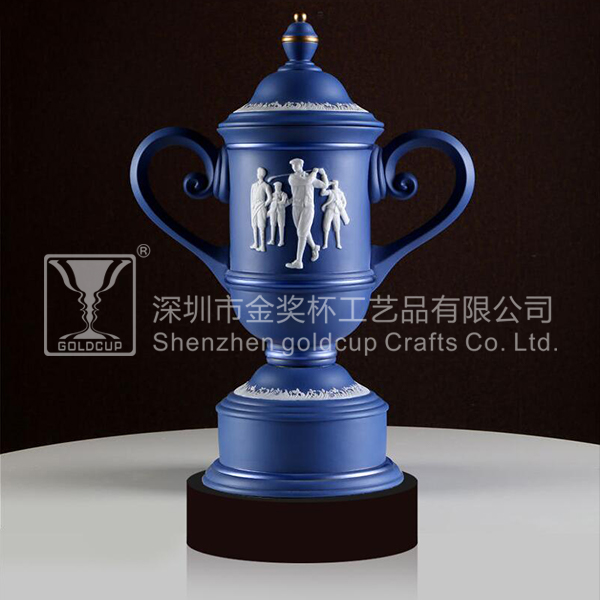 金奖杯