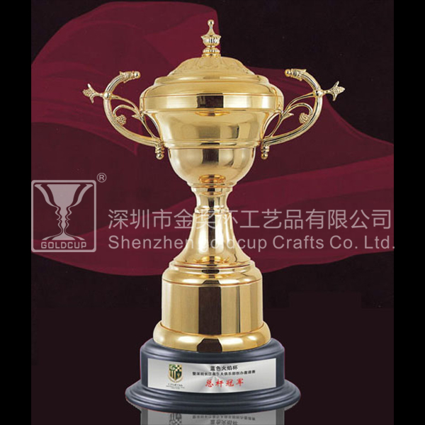 金奖杯