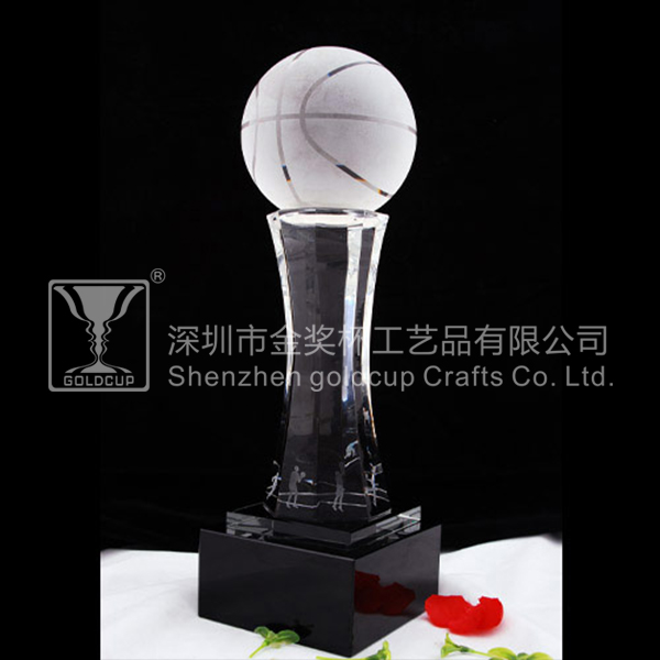 金奖杯