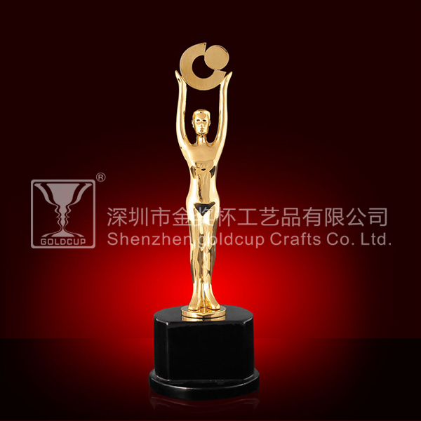 金奖杯