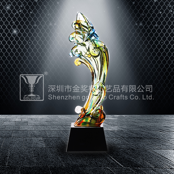 金奖杯