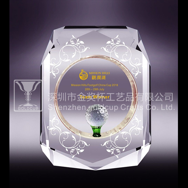 金奖杯