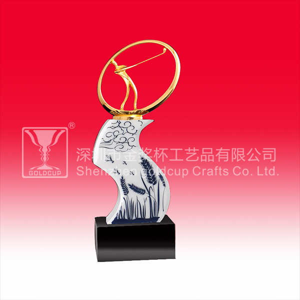 金奖杯