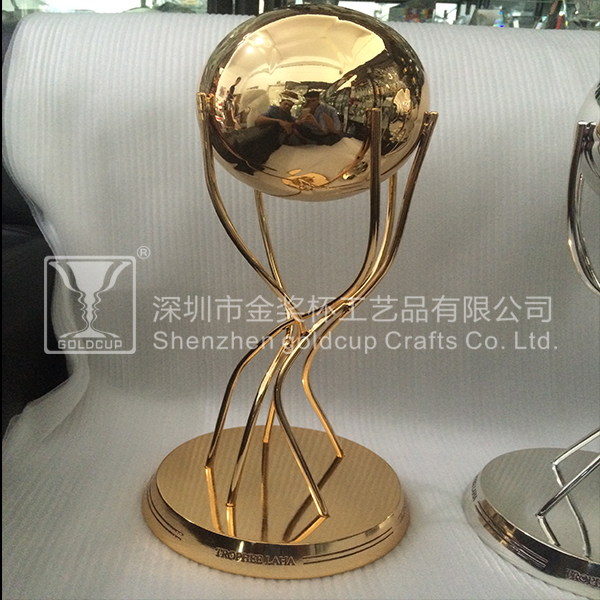 金奖杯