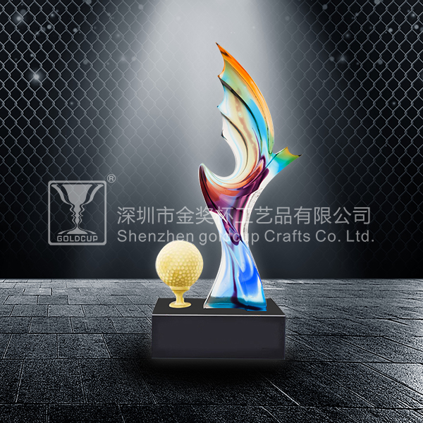 金奖杯