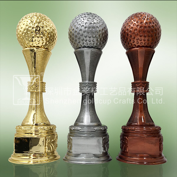 金奖杯