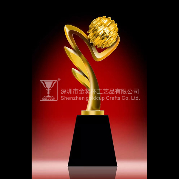 金奖杯