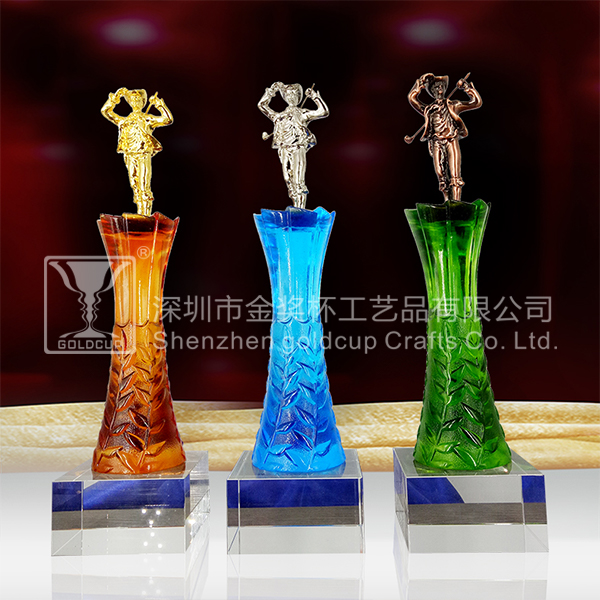 金奖杯