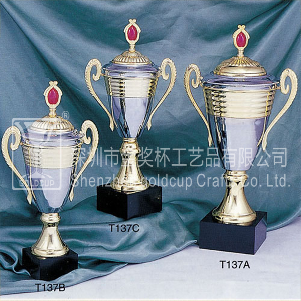 金奖杯