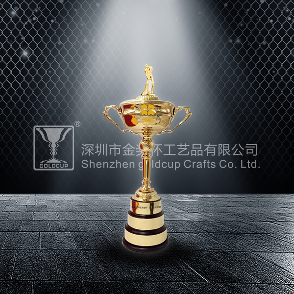 金奖杯