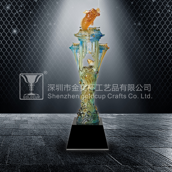 金奖杯