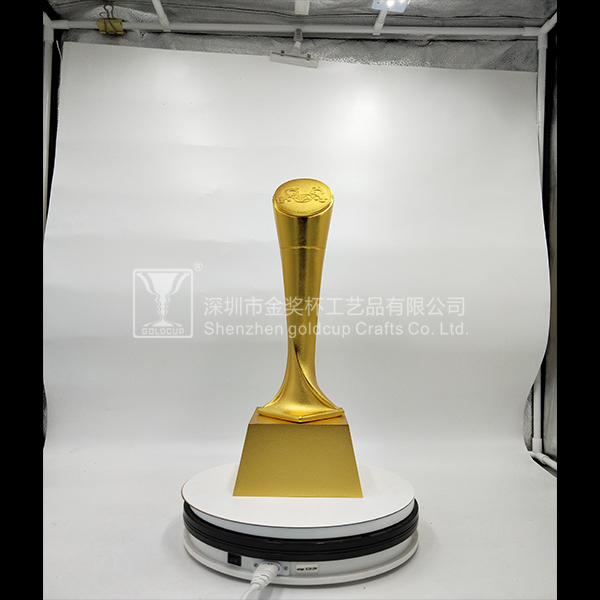 金奖杯