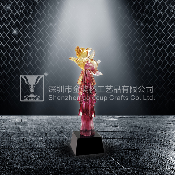 金奖杯