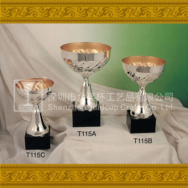 金奖杯
