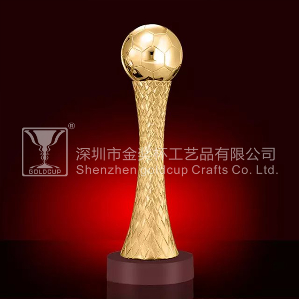 金奖杯