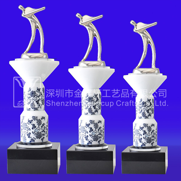 金奖杯