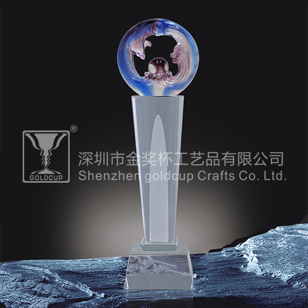 金奖杯
