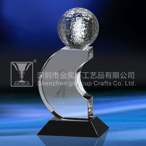 金奖杯