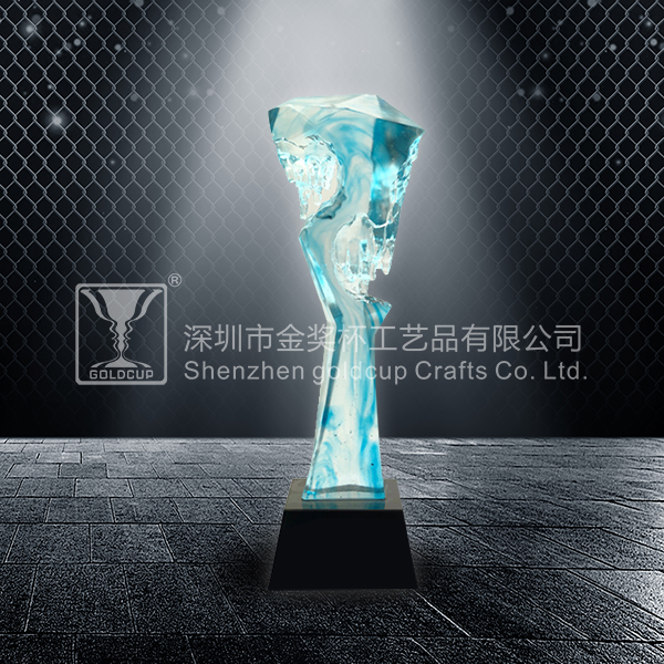 金奖杯