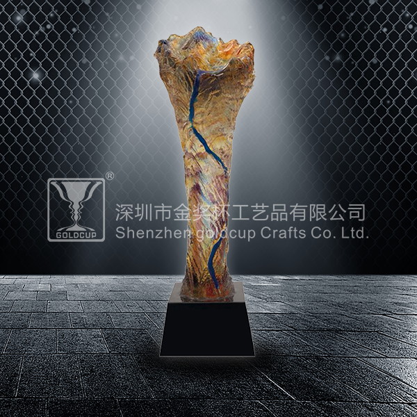金奖杯