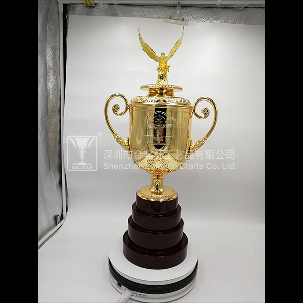 金奖杯