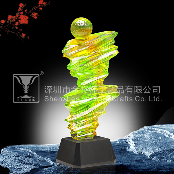 金奖杯