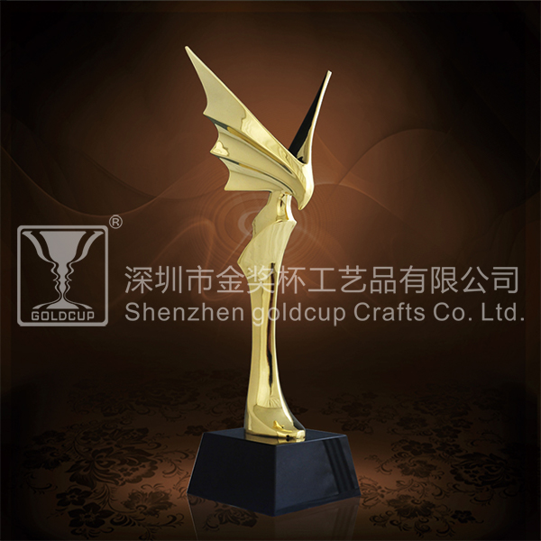 金奖杯