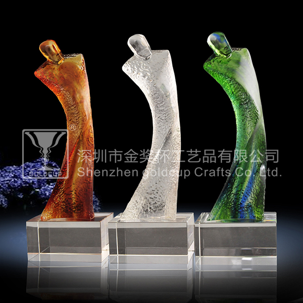 金奖杯