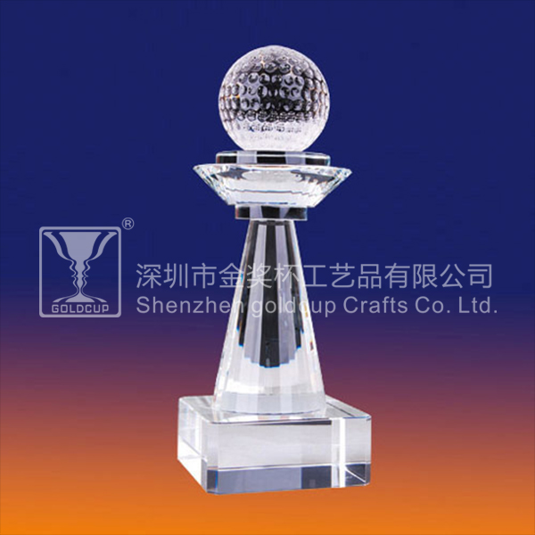 金奖杯