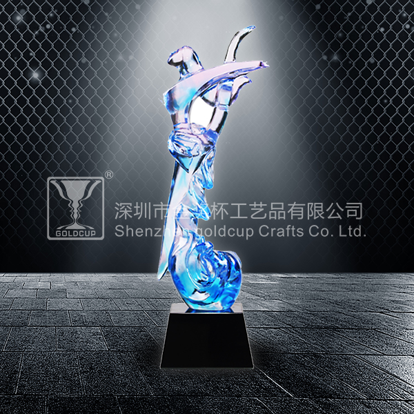 金奖杯