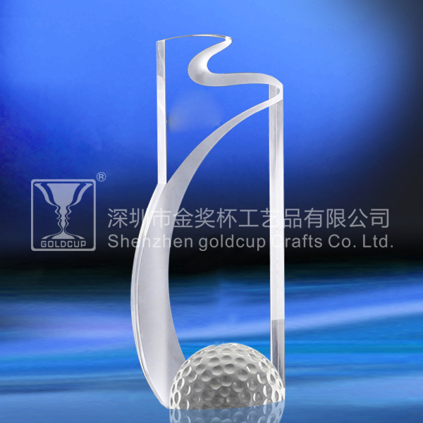 金奖杯